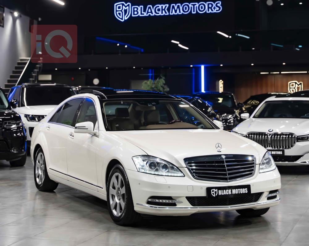 مێرسێدس بێنز S-Class